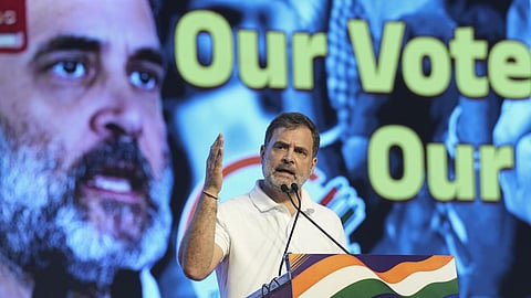 Rahul Gandhi