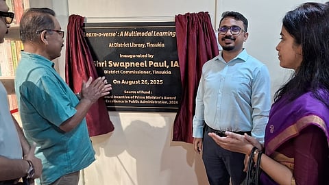 Swapneel Paul