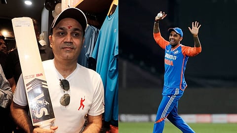 Virender Sehwag
