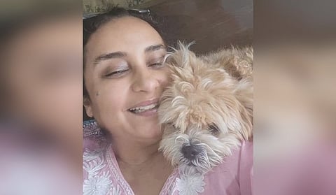 ‘Can’t we show some compassion?’: Divya Dutta makes a warm appeal for stray dogs on International Dog Day
