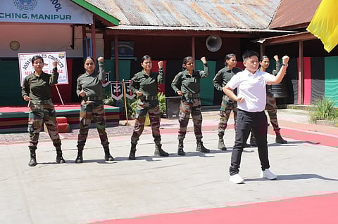Assam Rifles’ multifaceted initiatives to empower women in Manipur
