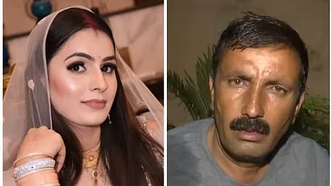 Nikki's Father