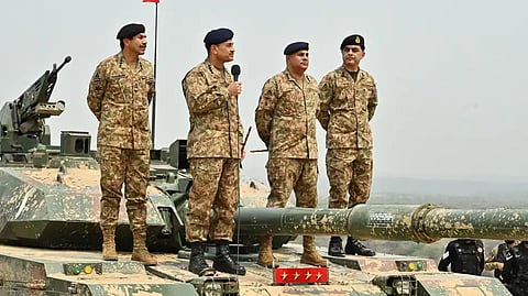 Asim Munir