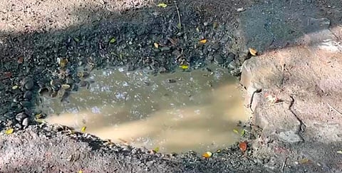 Rajgarh-Lakuwa Road