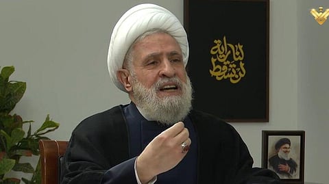 Hezbollah leader