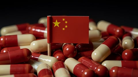 China