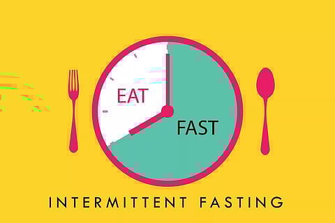 Intermittent fasting