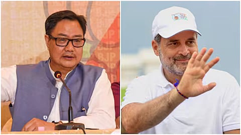 Arunachal: APCC slams Rijiju over remarks against Rahul Gandhi
