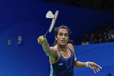 P.V. Sindhu