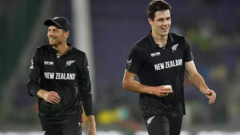 O'Rourke, Phillips & Allen ruled out of Australia series; Santner set for surgery