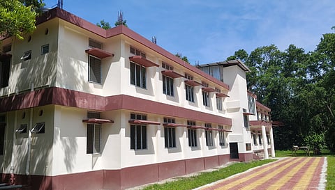 Nelson Mandela International Hostel