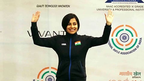 Heena Sidhu
