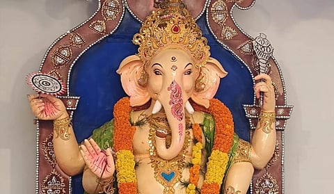 Ganesh Chaturthi