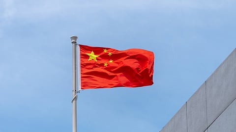 China