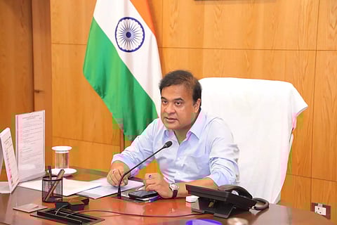 Himanta Biswa Sarma