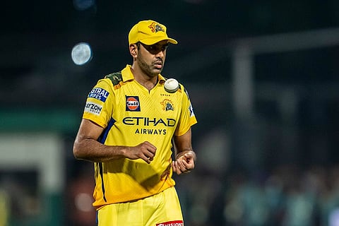 Ravichandran Ashwin