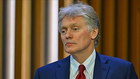 Dmitry Peskov