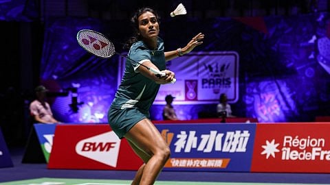 PV Sindhu