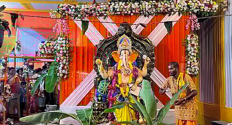 Ganesh Chaturthi