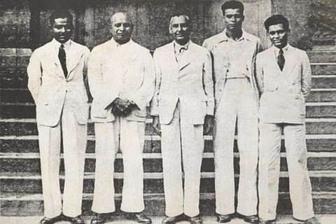 Dr BK Basu