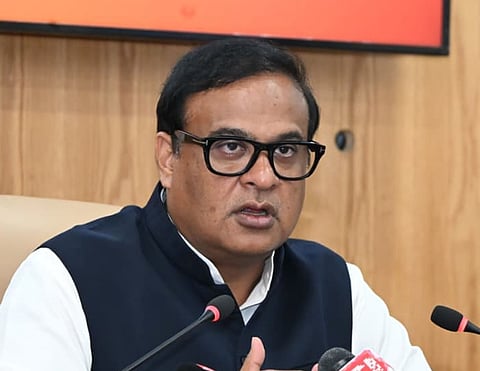 Assam Cabinet