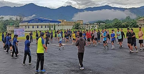 National Sports Day