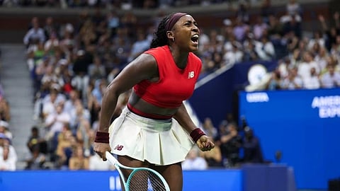 Coco Gauff