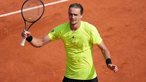 Alexander Zverev