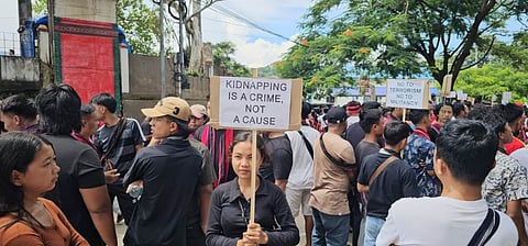 kidnapping