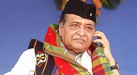 Dr. Bhupen Hazarika