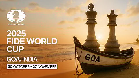 FIDE World Cup 2025