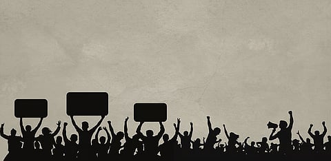 protests