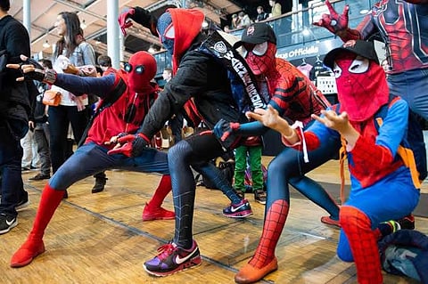 Comic Con India Announces First-Ever Guwahati Edition in November
