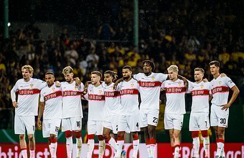 VfB Stuttgart edge Eintracht Braunschweig to progress in German Cup