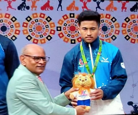 Commonwealth Weightlifting Championships