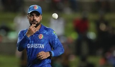 Rashid Khan