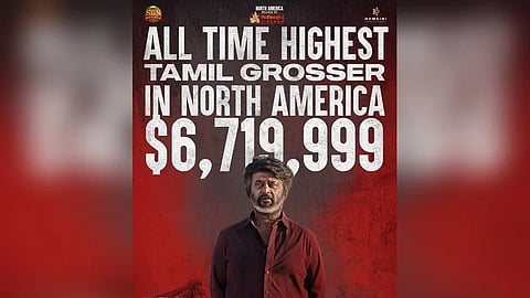 Coolie’s global distributor warns those spreading fake box office numbers