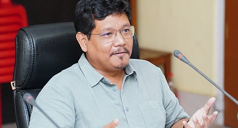 Meghalaya CM