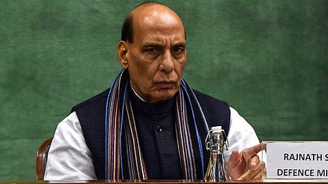 Rajnath Singh