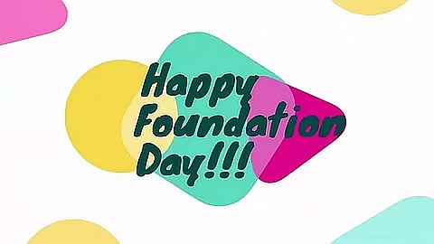foundation day