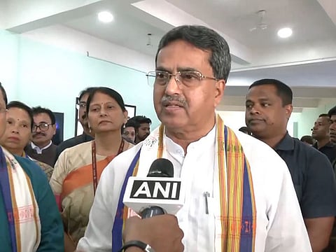 Tripura CM