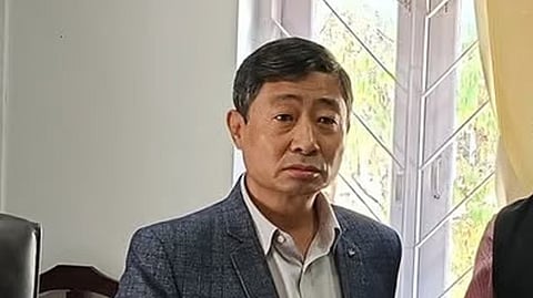 Sentiyanger Imchen