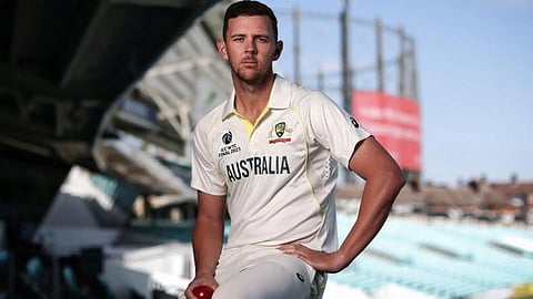 Josh Hazlewood