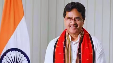 Dr. Manik Saha