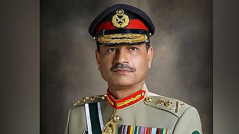 Asim Munir