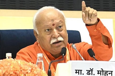 Mohan Bhagwat