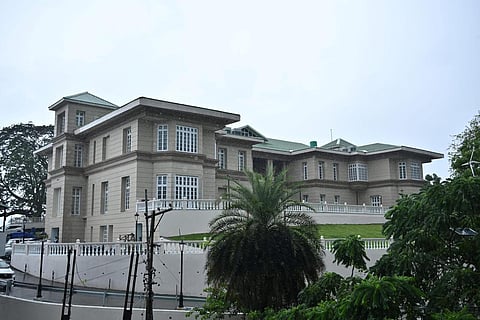 Raj Bhawan