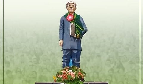 Sonaram R Sangma’,