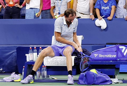 Daniil Medvedev