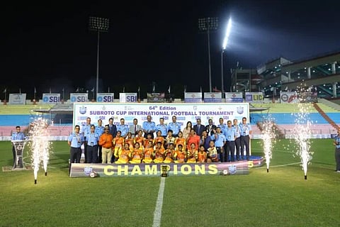 Subroto Cup